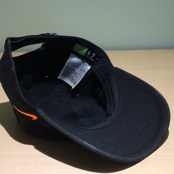 NIKE CHILD HAT BASEBALL CAP size 4-7 - Picture 5 of 6